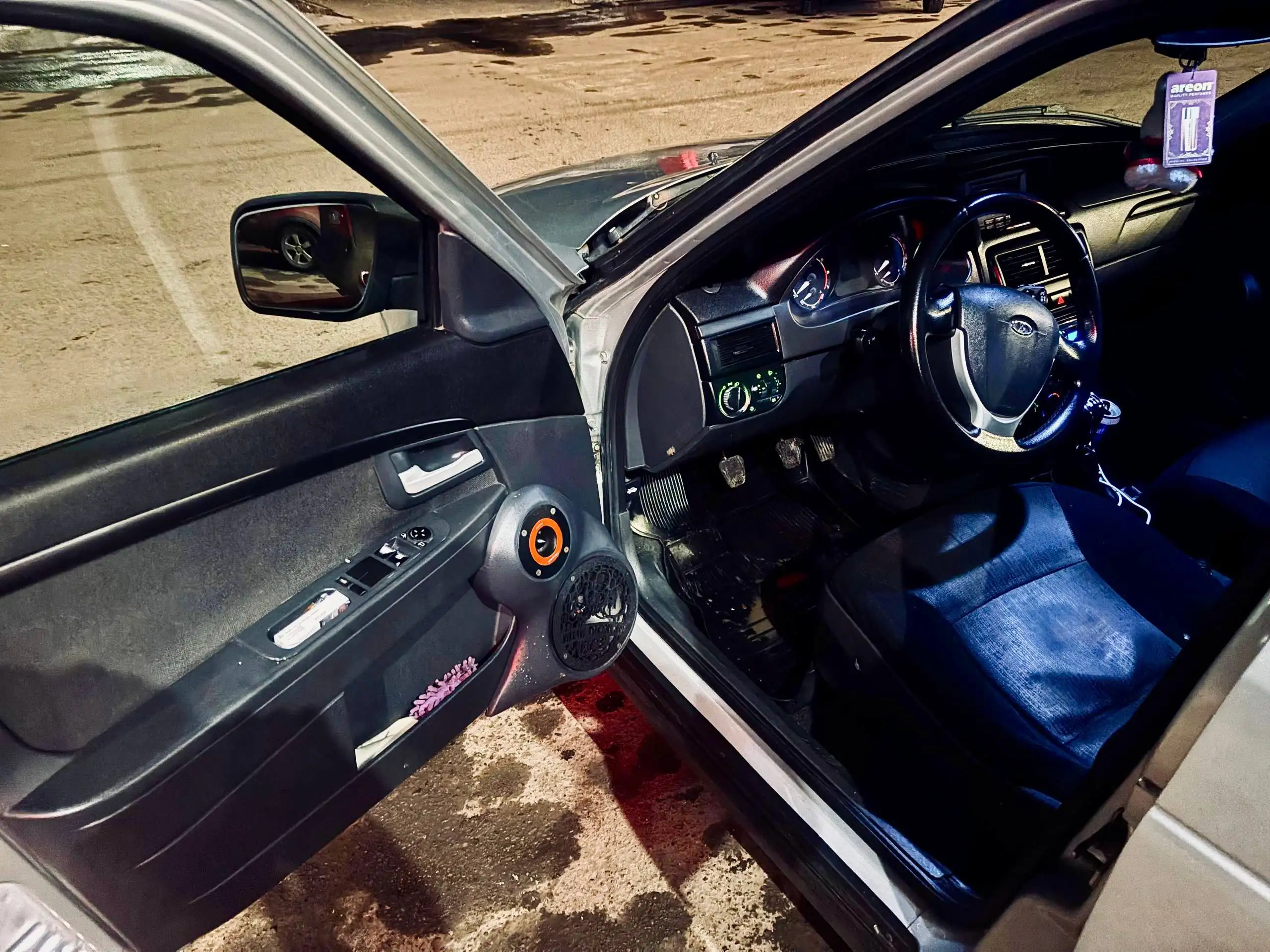 Продается Lada Priora 2 (конец 2014 года) - Легковые автомобили (Авто) в Уфа