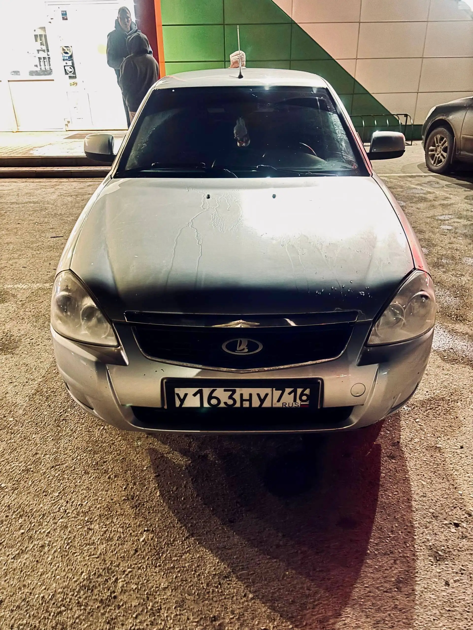 Продается Lada Priora 2 (конец 2014 года) - Легковые автомобили (Авто) в Уфа