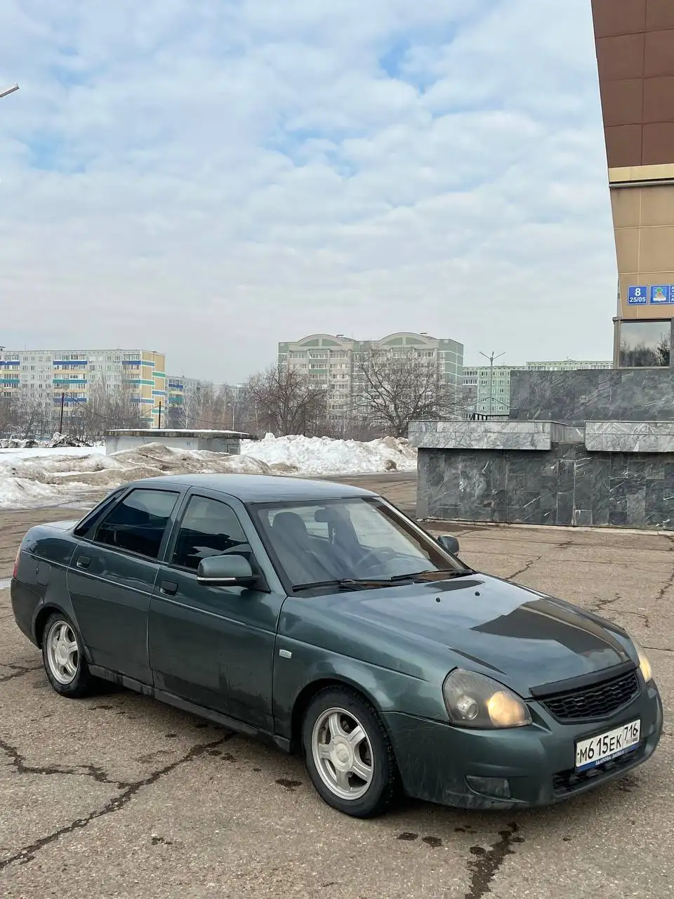 LADA PRIORA 2009 года в хорошем состоянии - Легковые автомобили (Авто) в Уфа