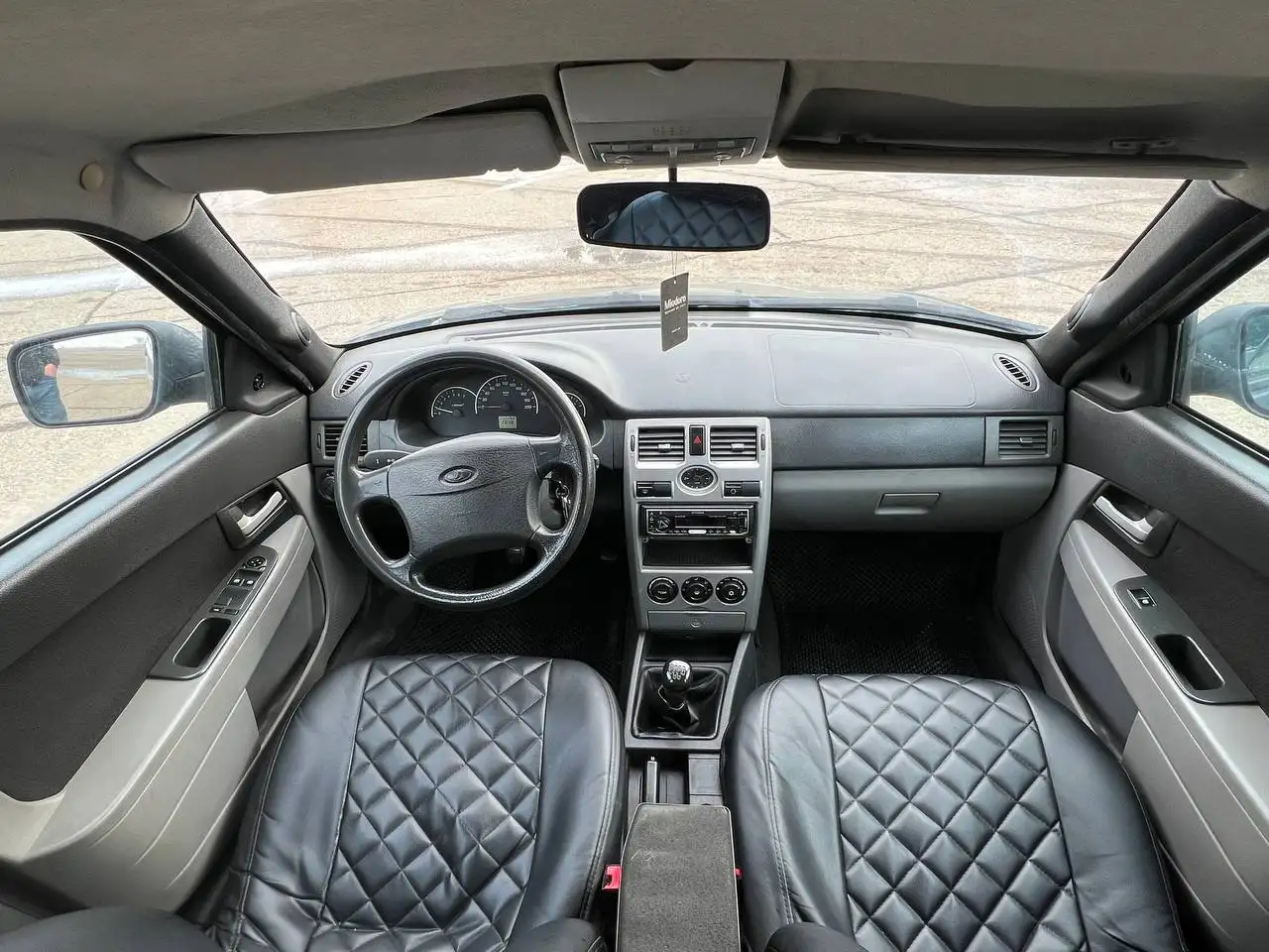LADA PRIORA 2009 года в хорошем состоянии - Легковые автомобили (Авто) в Уфа