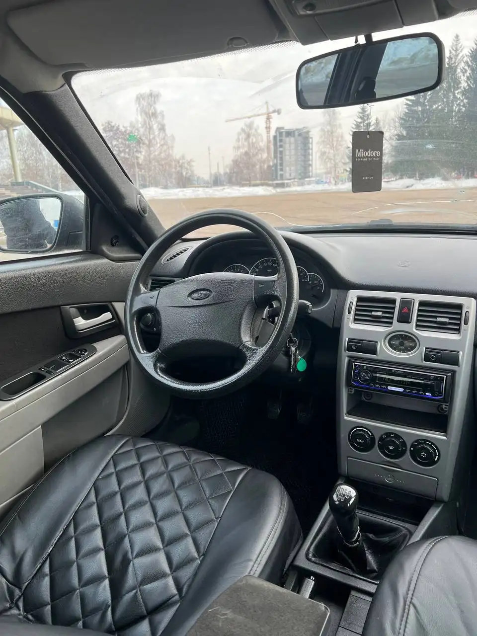 LADA PRIORA 2009 года в хорошем состоянии - Легковые автомобили (Авто) в Уфа