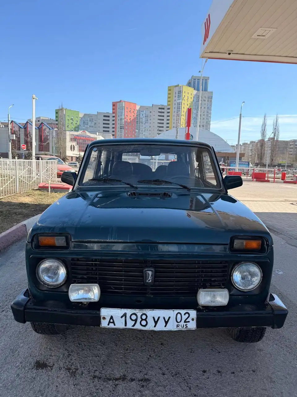 NIVA 4x4 2000 года выпуска в отличном состоянии - Внедорожники (Авто) в Уфа