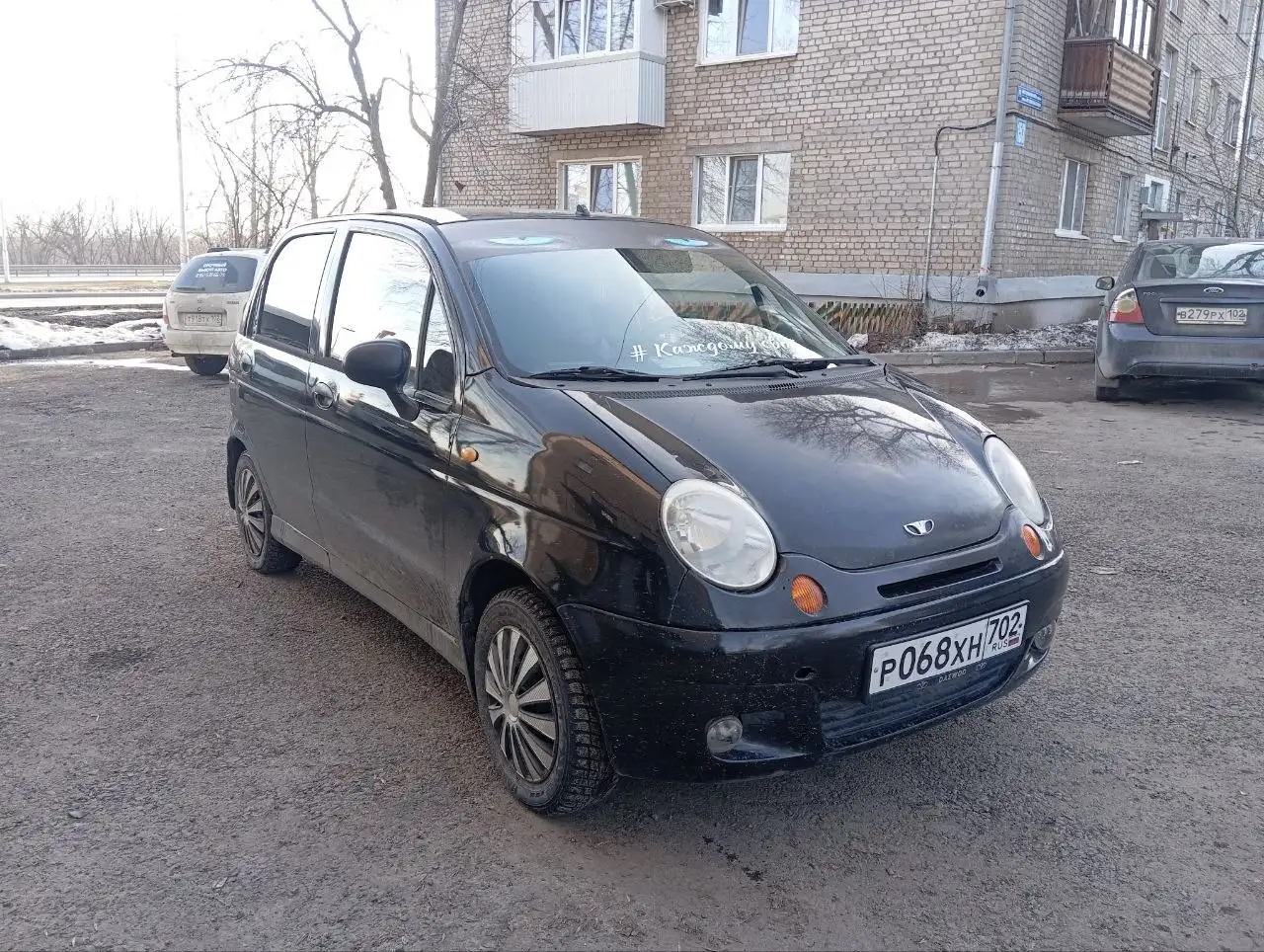 Продам Daewoo Matiz 2009 года в хорошем состоянии - Легковые автомобили (Авто) в Уфа