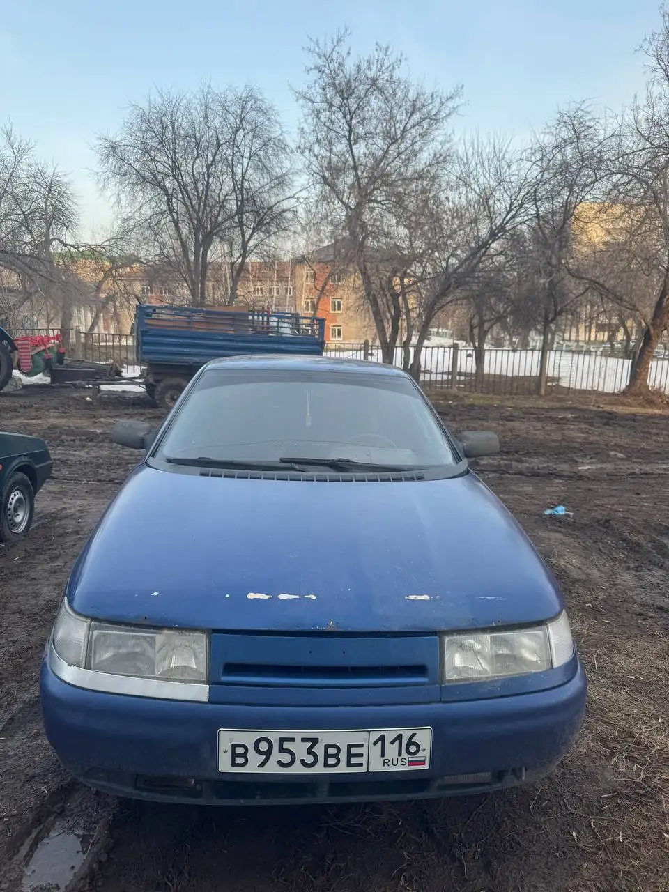 ВАЗ 2110 2002 года инжектор - Легковые автомобили (Авто) в Уфа