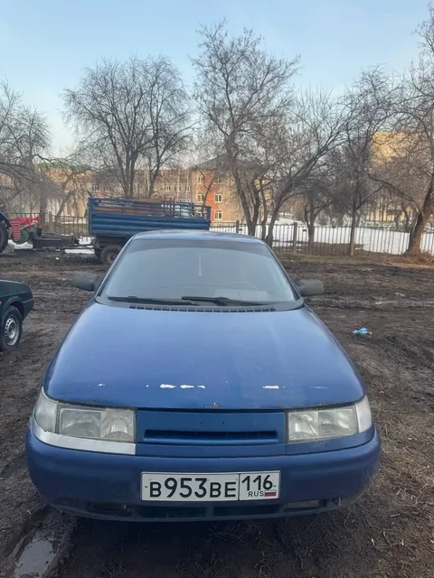 ВАЗ 2110 2002 года инжектор - частное объявление в Уфа