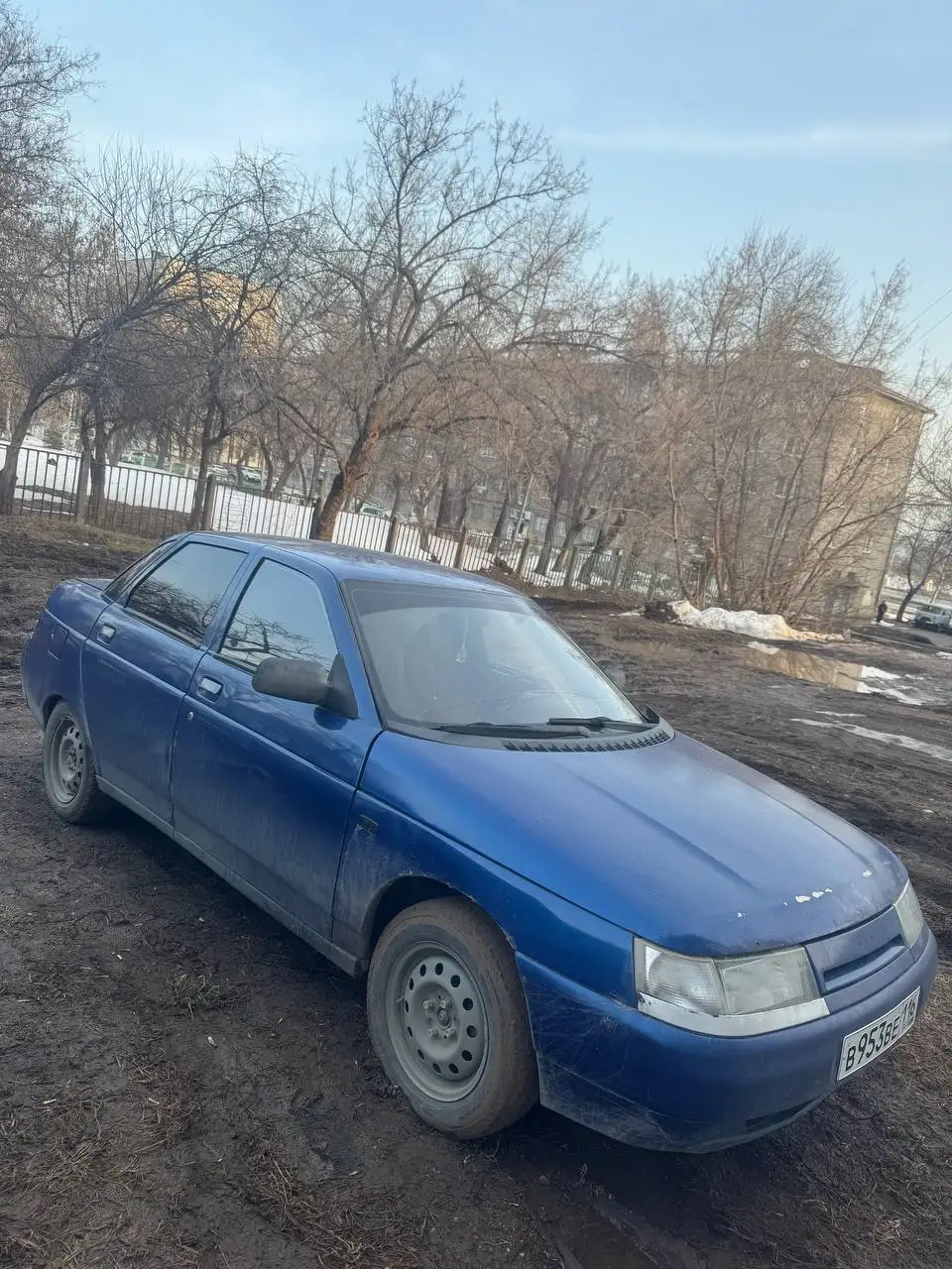 ВАЗ 2110 2002 года инжектор - Легковые автомобили (Авто) в Уфа