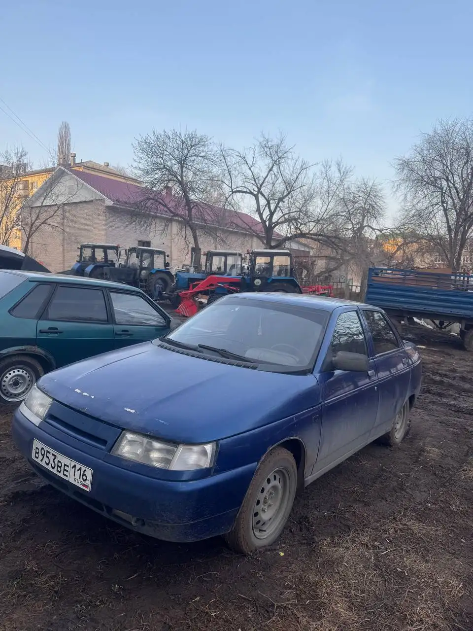 ВАЗ 2110 2002 года инжектор - Легковые автомобили (Авто) в Уфа