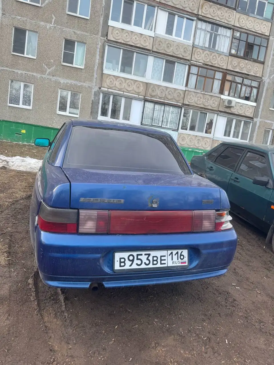 ВАЗ 2110 2002 года инжектор - Легковые автомобили (Авто) в Уфа