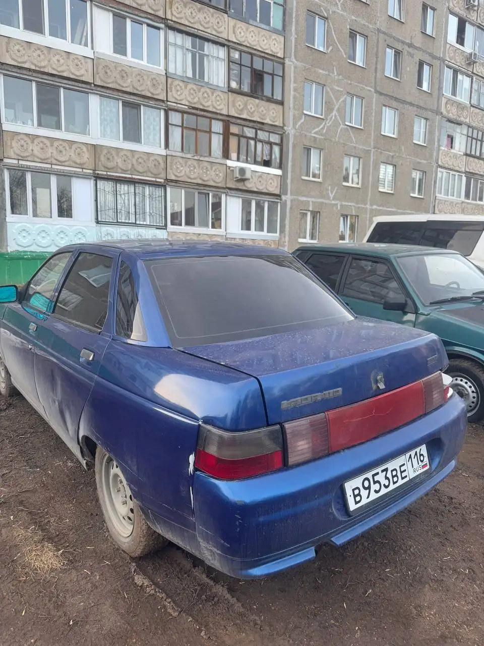 ВАЗ 2110 2002 года инжектор - Легковые автомобили (Авто) в Уфа