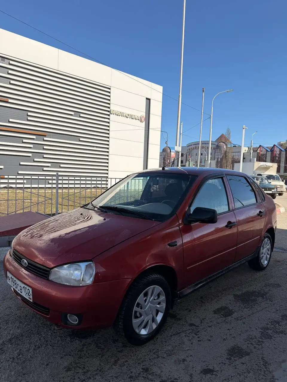 Продажа автомобиля Lada Kalina 2006 года - Легковые автомобили (Авто) в Уфа