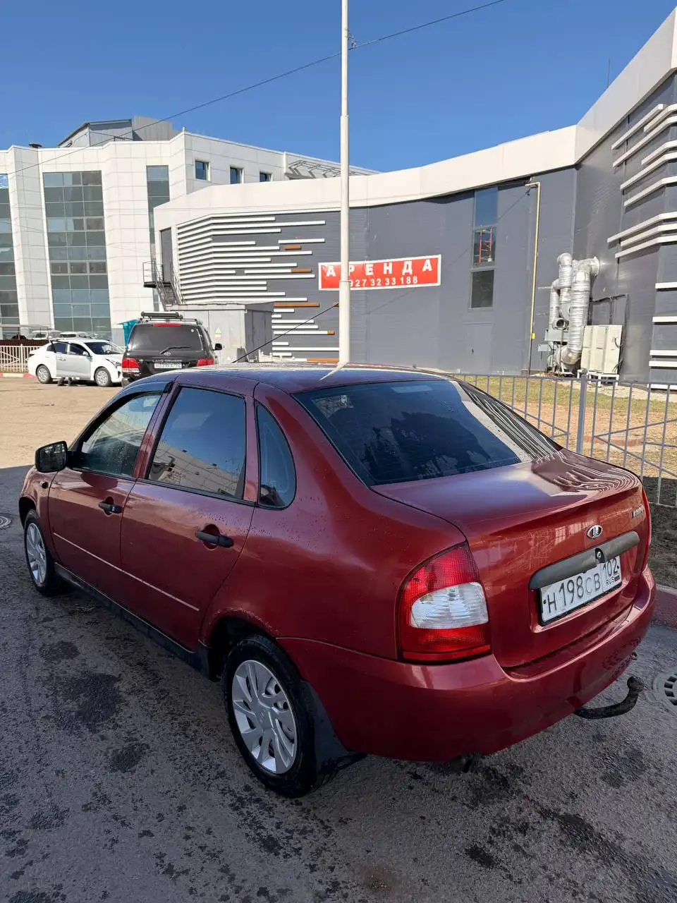 Продажа автомобиля Lada Kalina 2006 года - Легковые автомобили (Авто) в Уфа