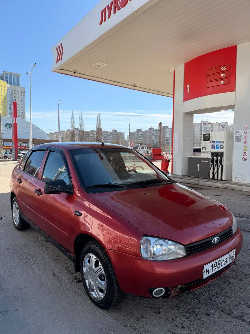 Продажа автомобиля Lada Kalina 2006 года - Легковые автомобили (Авто) в Уфа