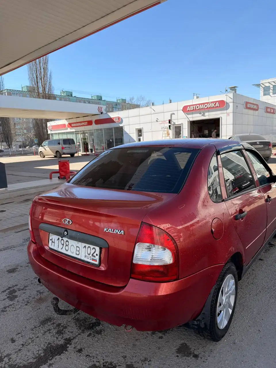 Продажа автомобиля Lada Kalina 2006 года - Легковые автомобили (Авто) в Уфа