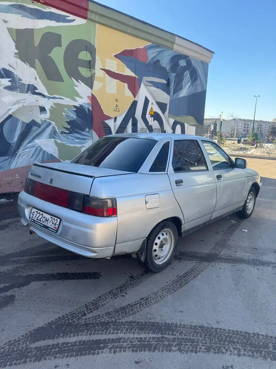 ВАЗ 2110 2002 года выпуска в хорошем состоянии - Легковые автомобили (Авто) в Уфа