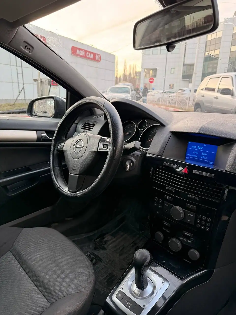 Opel Astra 2007г 1.6 робот - Авто в Уфа