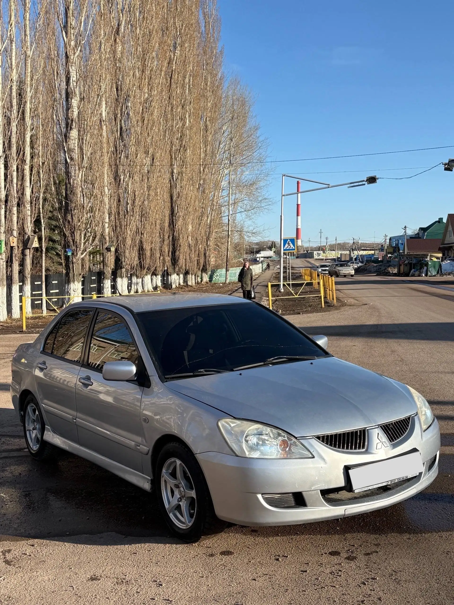 Продажа Mitsubishi Lancer 9 2005 года - Легковые автомобили (Авто) в Стерлитамак