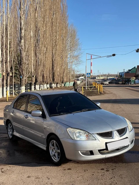 Продажа Mitsubishi Lancer 9 2005 года - частное объявление в Стерлитамак