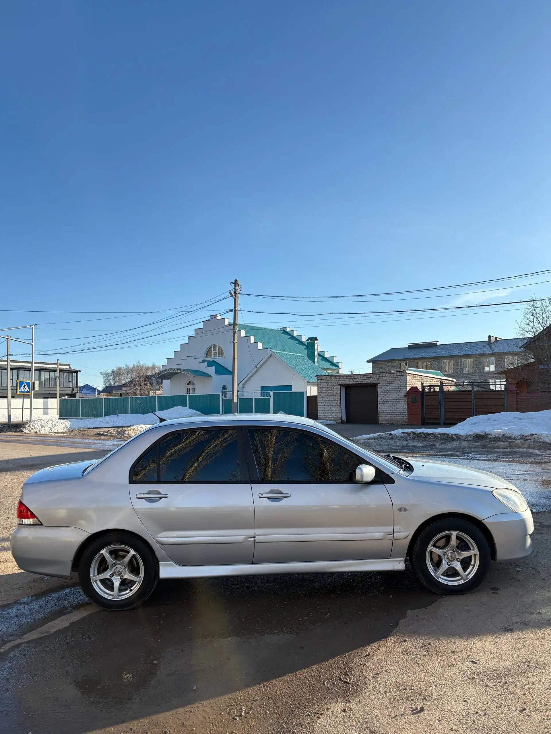 Продажа Mitsubishi Lancer 9 2005 года - Легковые автомобили (Авто) в Стерлитамак