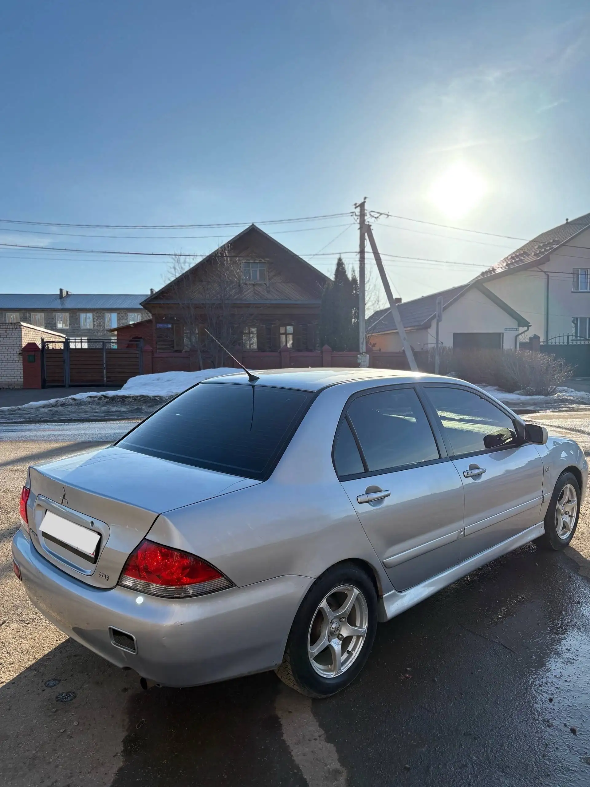 Продажа Mitsubishi Lancer 9 2005 года - Легковые автомобили (Авто) в Стерлитамак