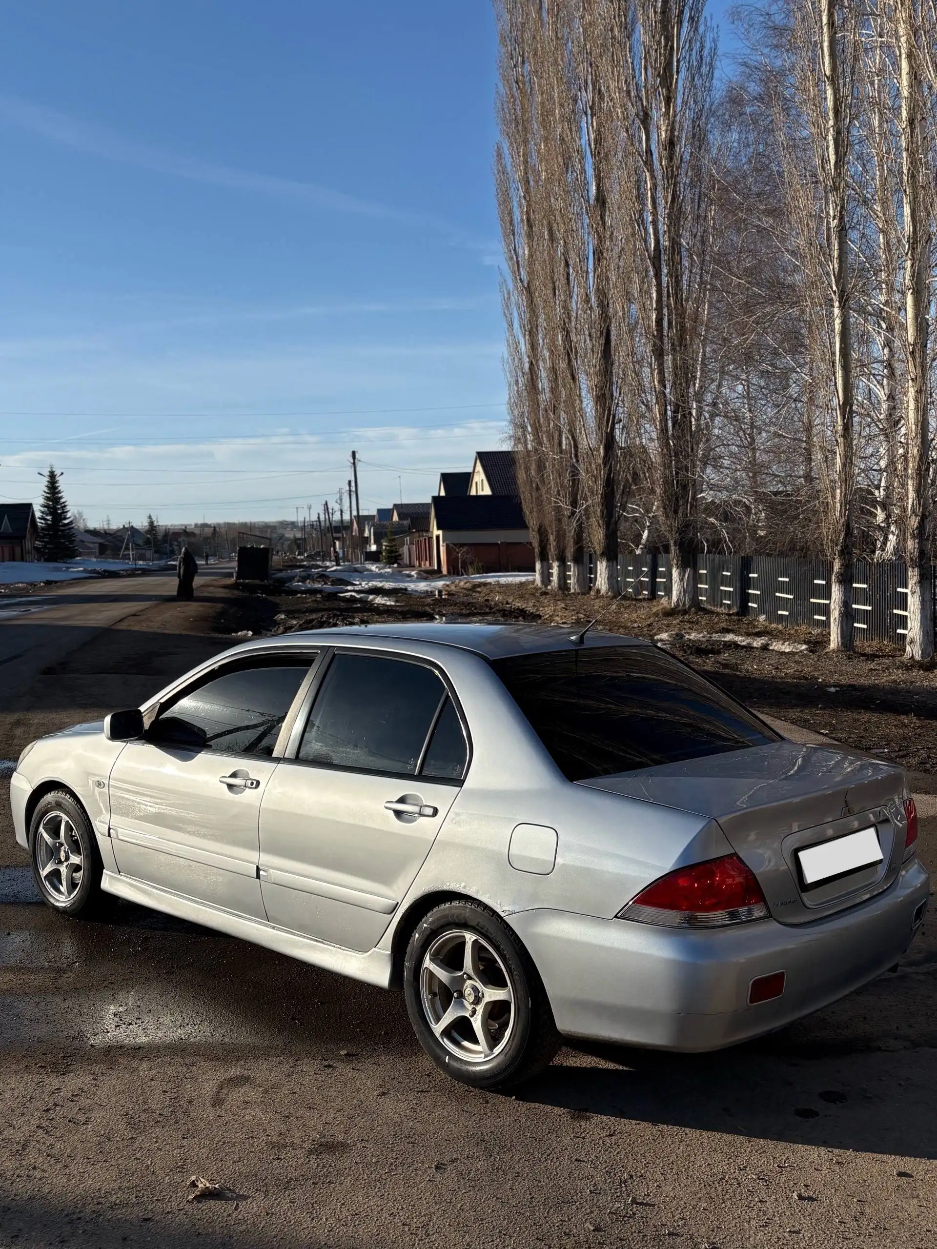 Продажа Mitsubishi Lancer 9 2005 года - Легковые автомобили (Авто) в Стерлитамак