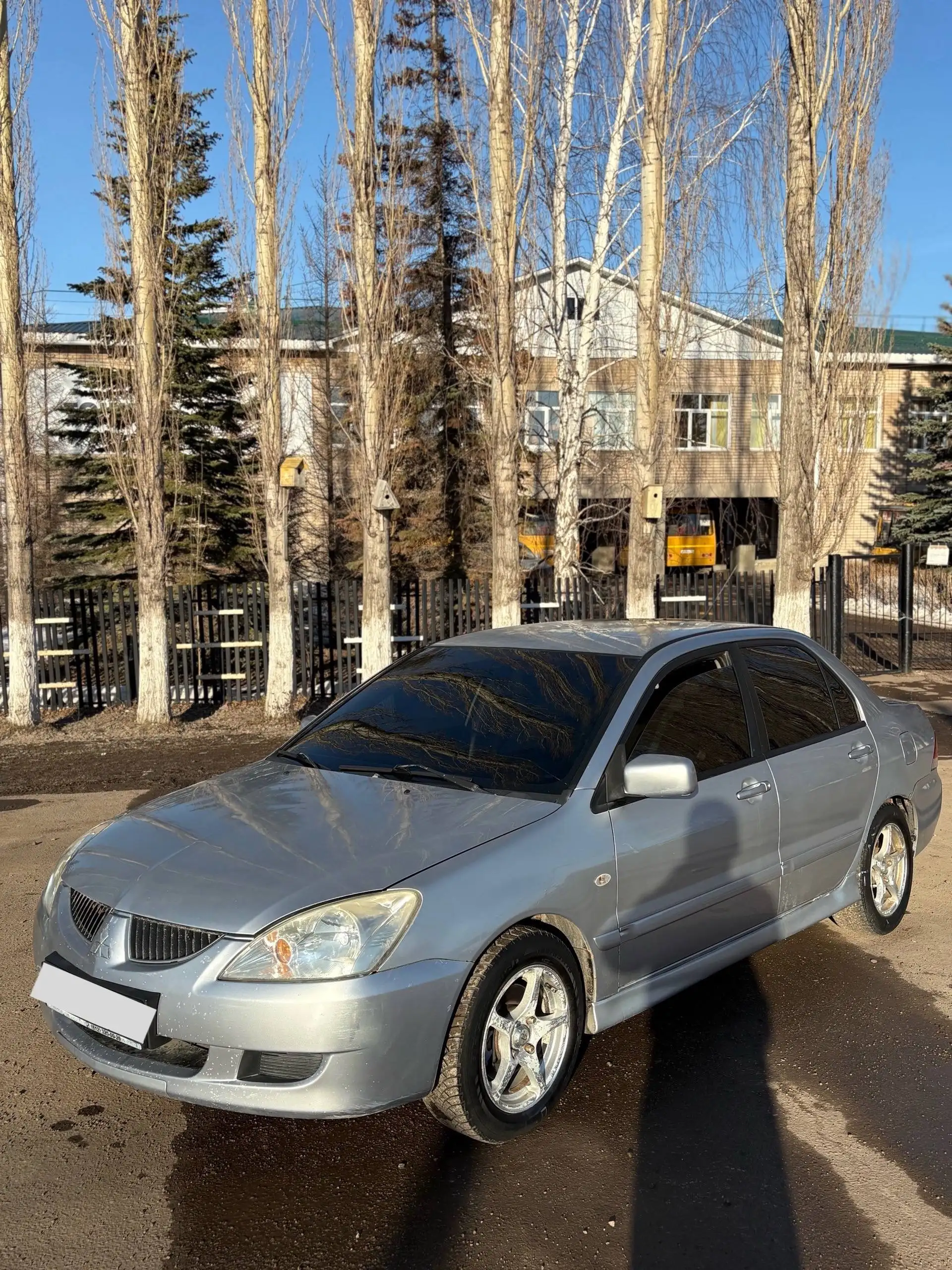 Продажа Mitsubishi Lancer 9 2005 года - Легковые автомобили (Авто) в Стерлитамак