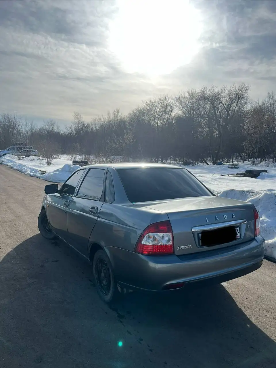 Продажа Лада Приора 2 в Уфе - Легковые автомобили (Авто) в Уфа