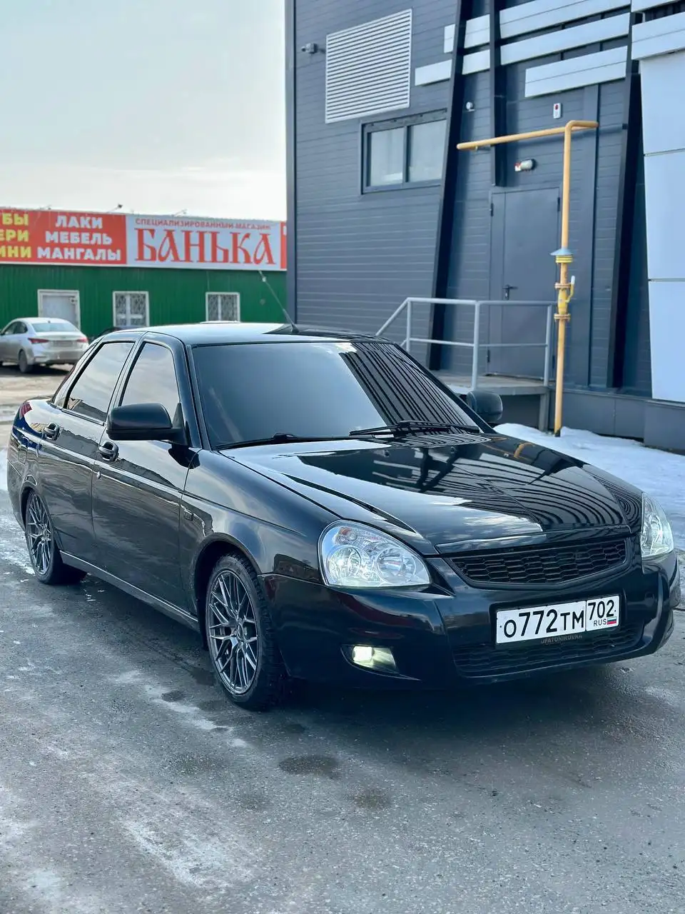 Продам Ладу Приору 2012 года в отличном состоянии - Легковые автомобили (Авто) в Уфа