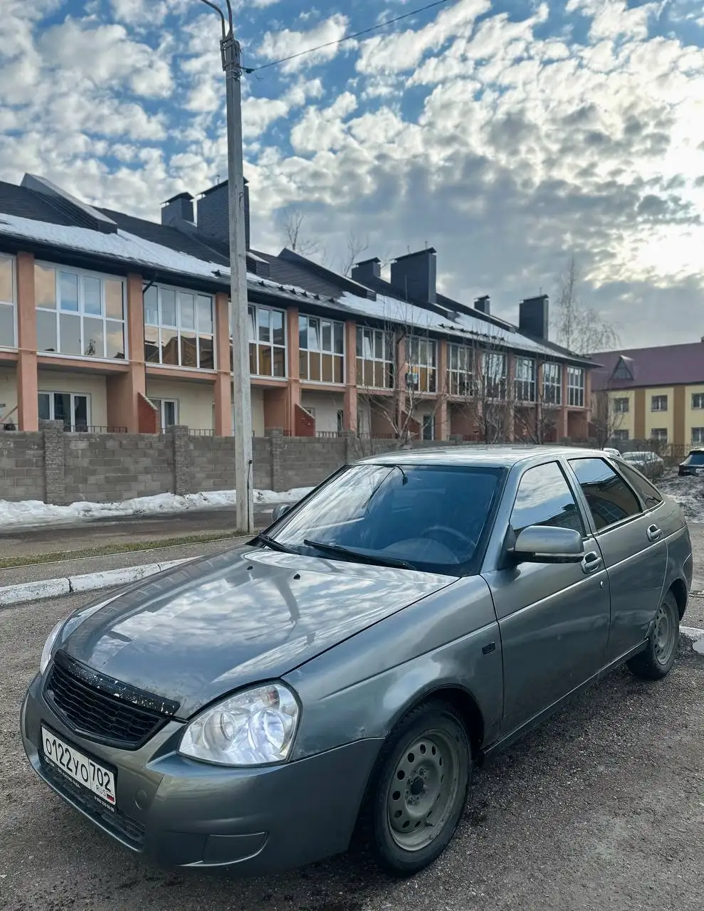 ГАЗ 3110 Волга 2008 года в отличном состоянии - Легковые автомобили (Авто) в Уфа