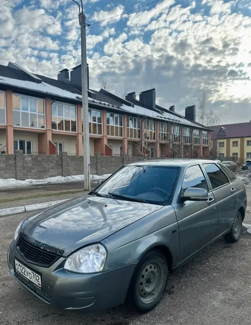 ГАЗ 3110 Волга 2008 года в отличном состоянии - Мотоциклы и мототехника в Уфа