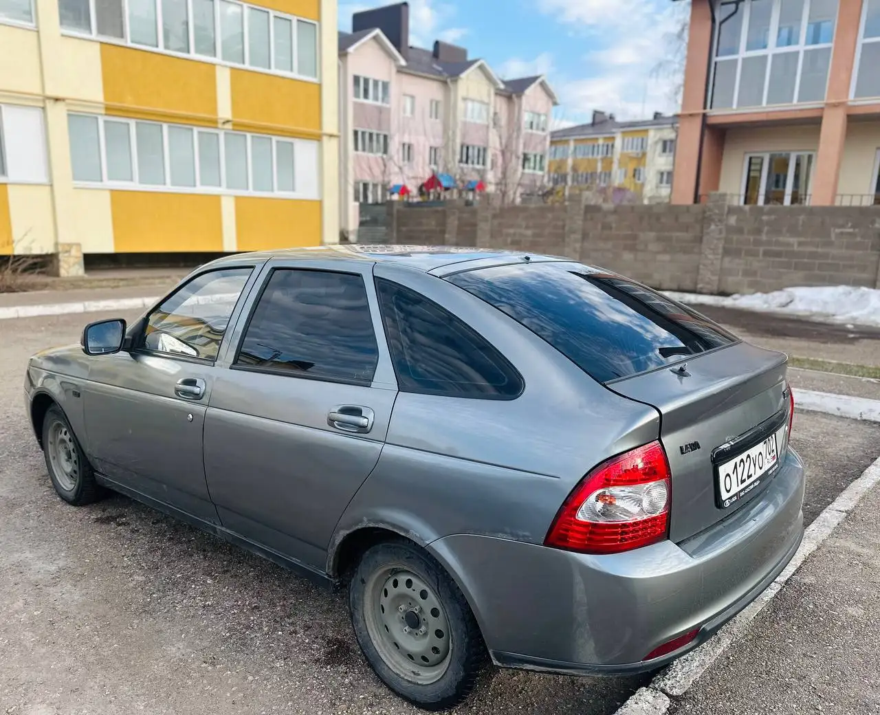 ГАЗ 3110 Волга 2008 года в отличном состоянии - Легковые автомобили (Авто) в Уфа