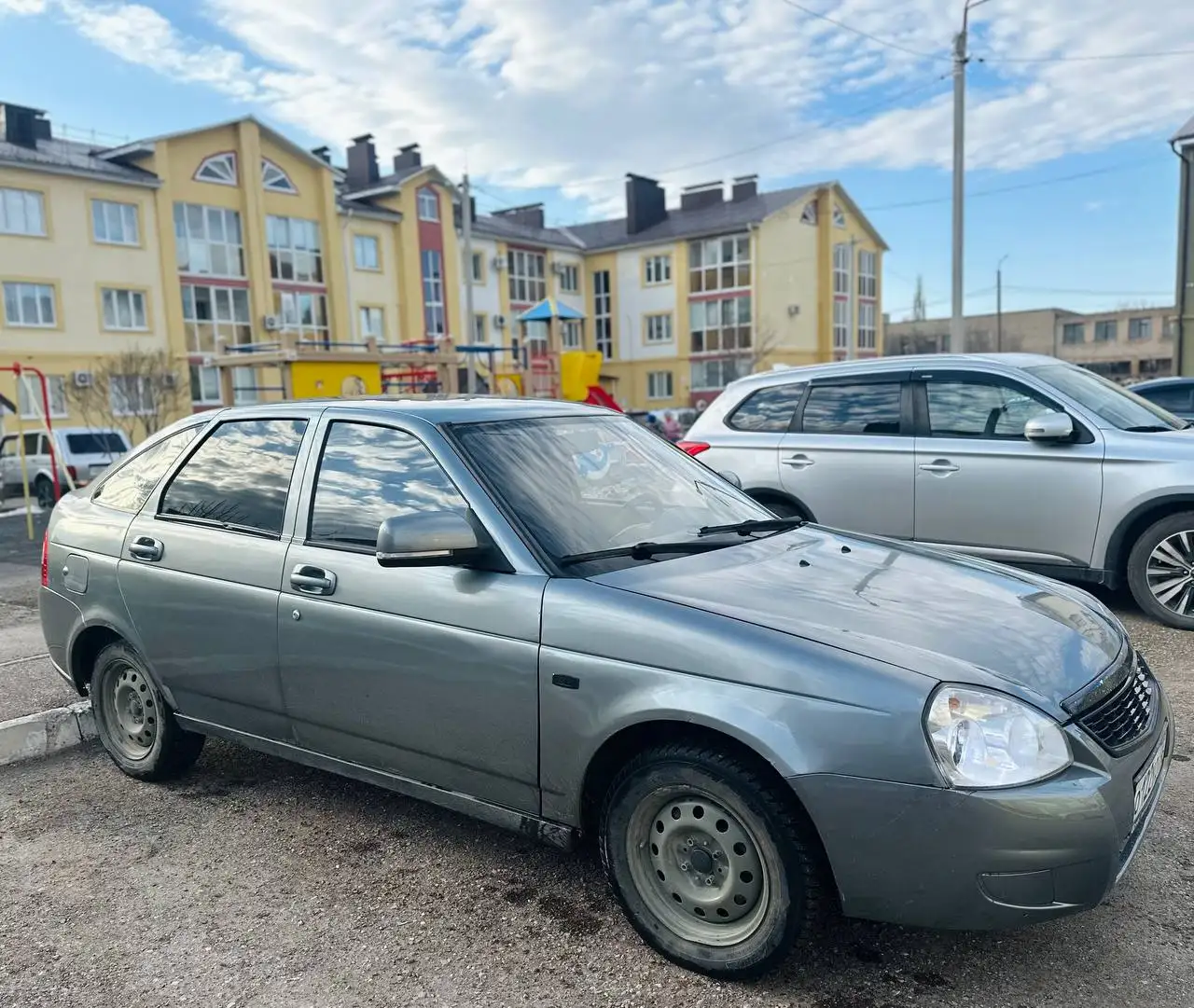 ГАЗ 3110 Волга 2008 года в отличном состоянии - Легковые автомобили (Авто) в Уфа