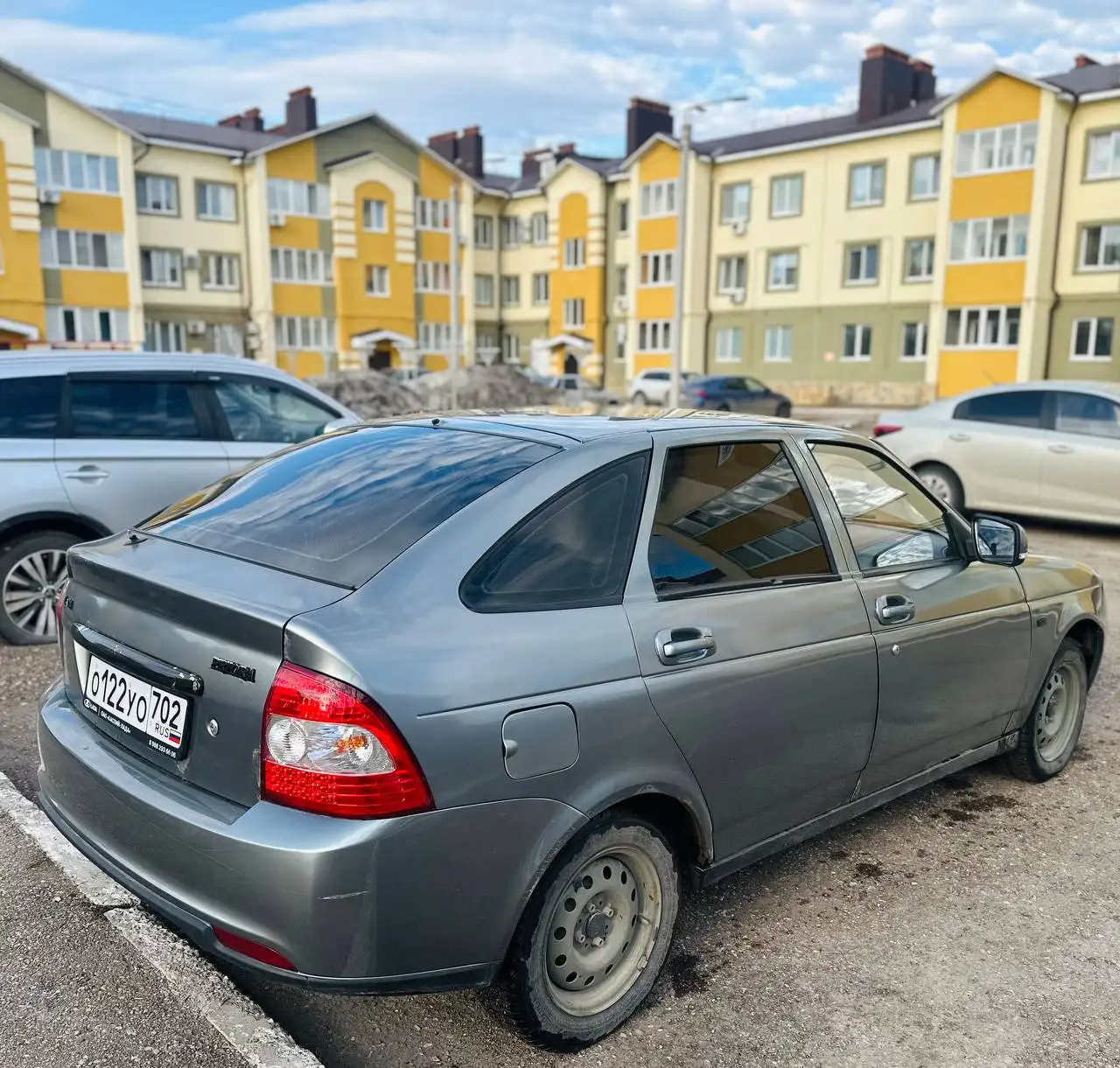 ГАЗ 3110 Волга 2008 года в отличном состоянии - Легковые автомобили (Авто) в Уфа