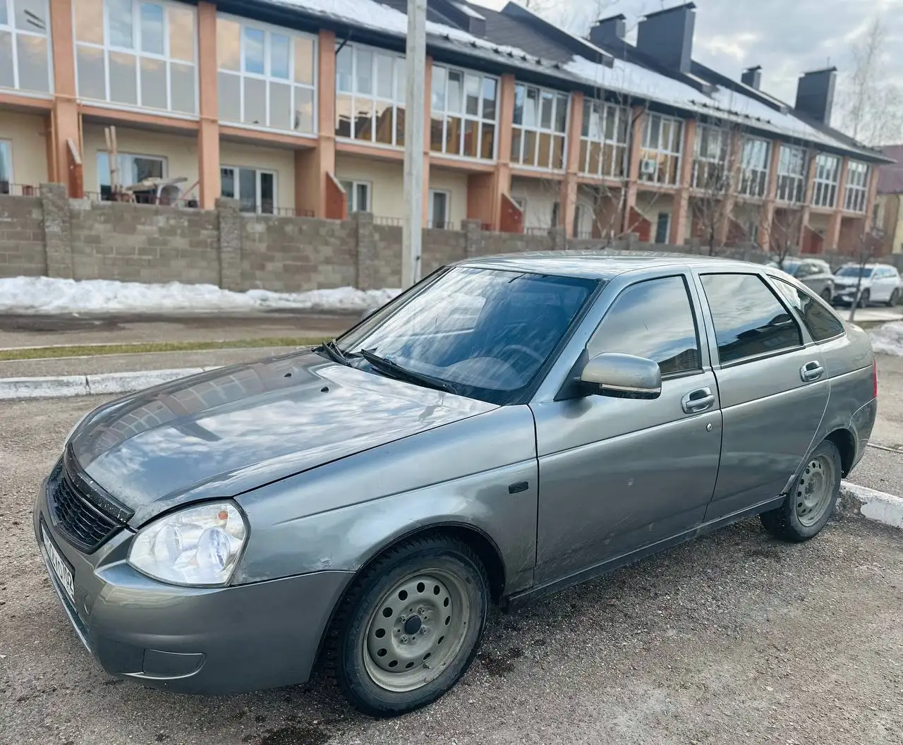 ГАЗ 3110 Волга 2008 года в отличном состоянии - Легковые автомобили (Авто) в Уфа