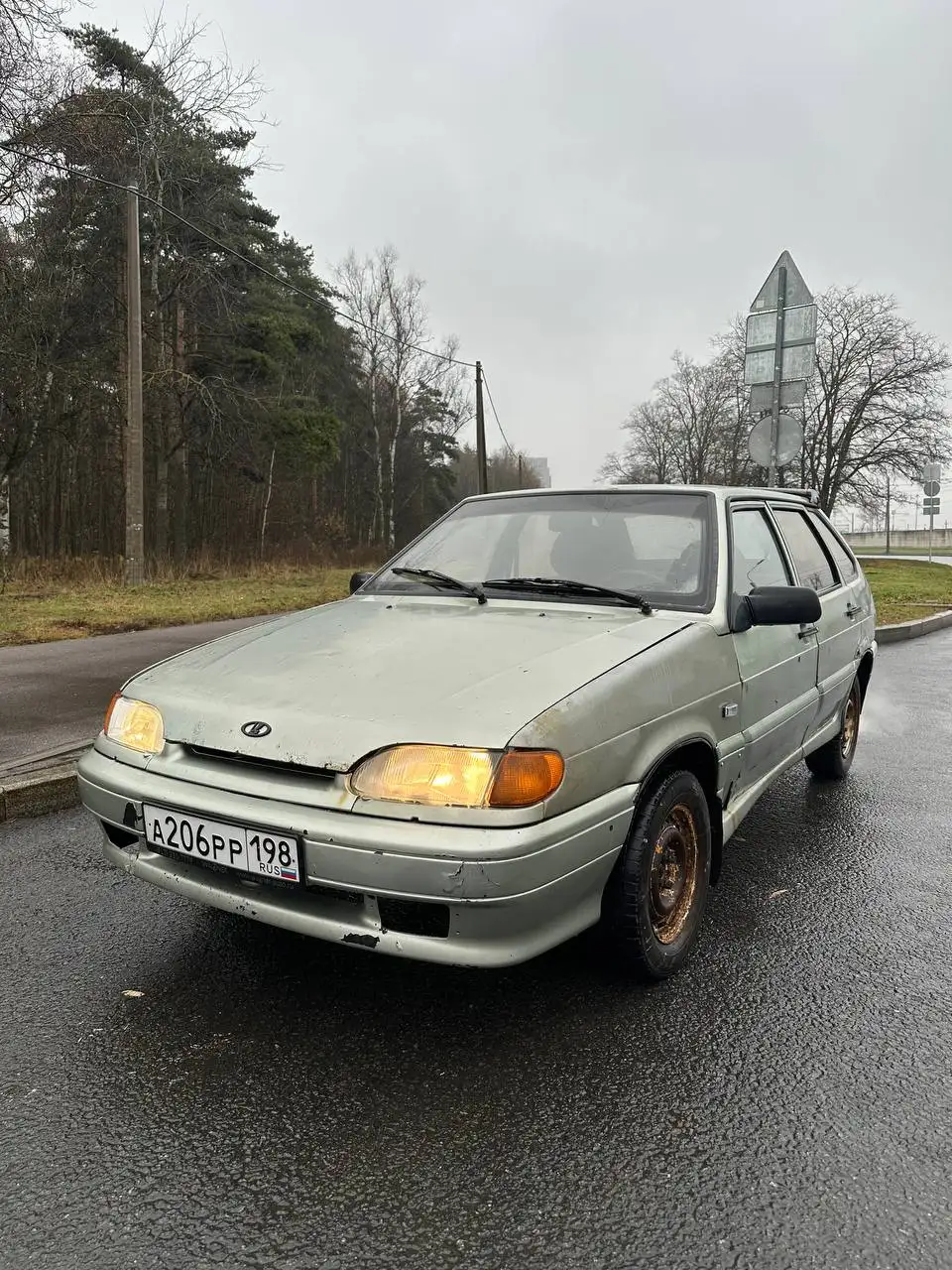 ВАЗ 2114 2006г в Уфе - Легковые автомобили (Авто) в Уфа