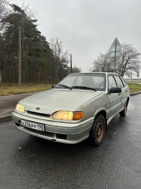 ВАЗ 2114 2006г в Уфе - Мотоциклы и мототехника в Уфа