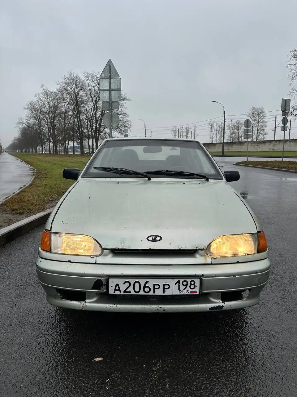 ВАЗ 2114 2006г в Уфе - Легковые автомобили (Авто) в Уфа