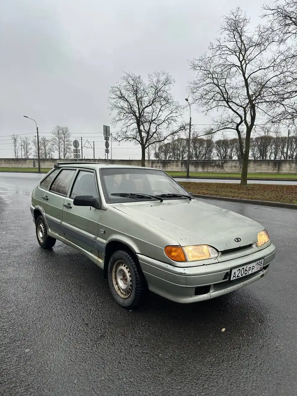 ВАЗ 2114 2006г в Уфе - Легковые автомобили (Авто) в Уфа