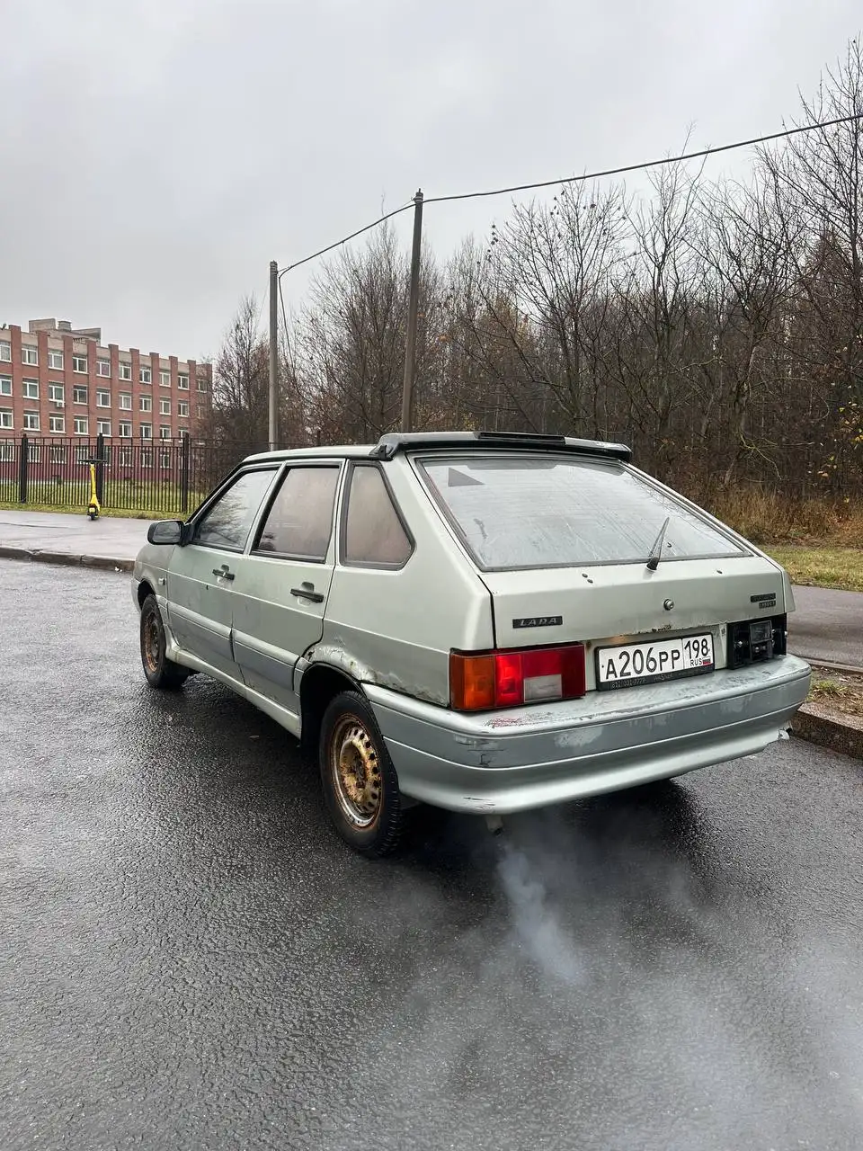 ВАЗ 2114 2006г в Уфе - Легковые автомобили (Авто) в Уфа