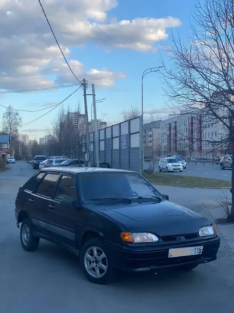 Продажа ВАЗ 2114 2006 года - Мотоциклы и мототехника в Уфа