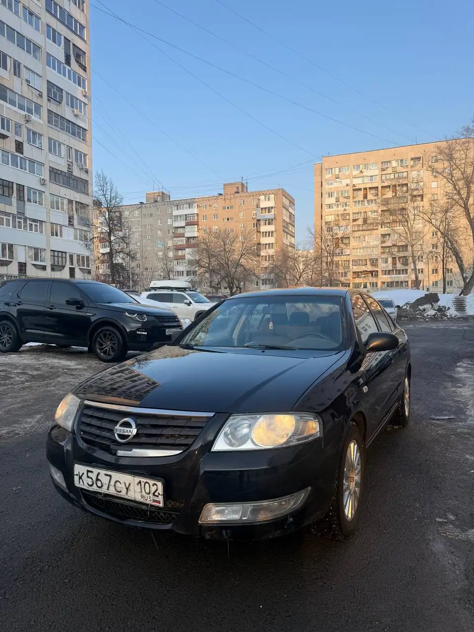 Продажа автомобиля 2006 года выпуска в Уфе - Авто в Уфа