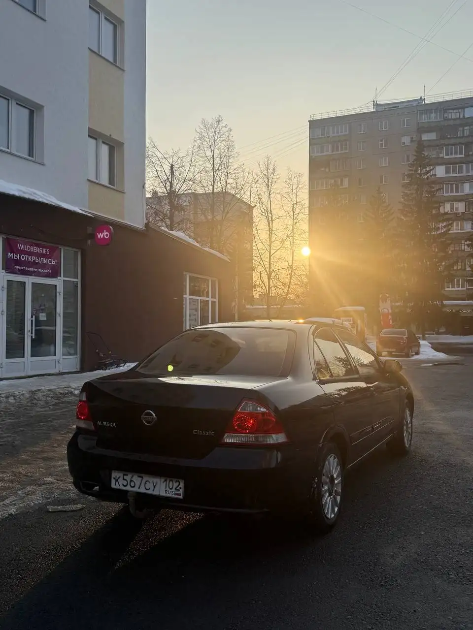 Продажа автомобиля 2006 года выпуска в Уфе - Авто в Уфа