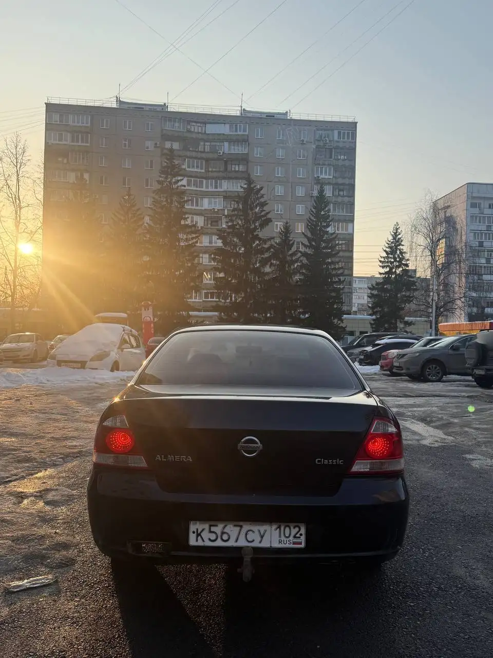 Продажа автомобиля 2006 года выпуска в Уфе - Авто в Уфа