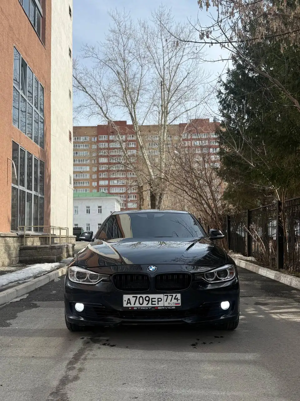 BMW F30 245 л.с. с новым мотором и АКПП - Легковые автомобили (Авто) в Уфа