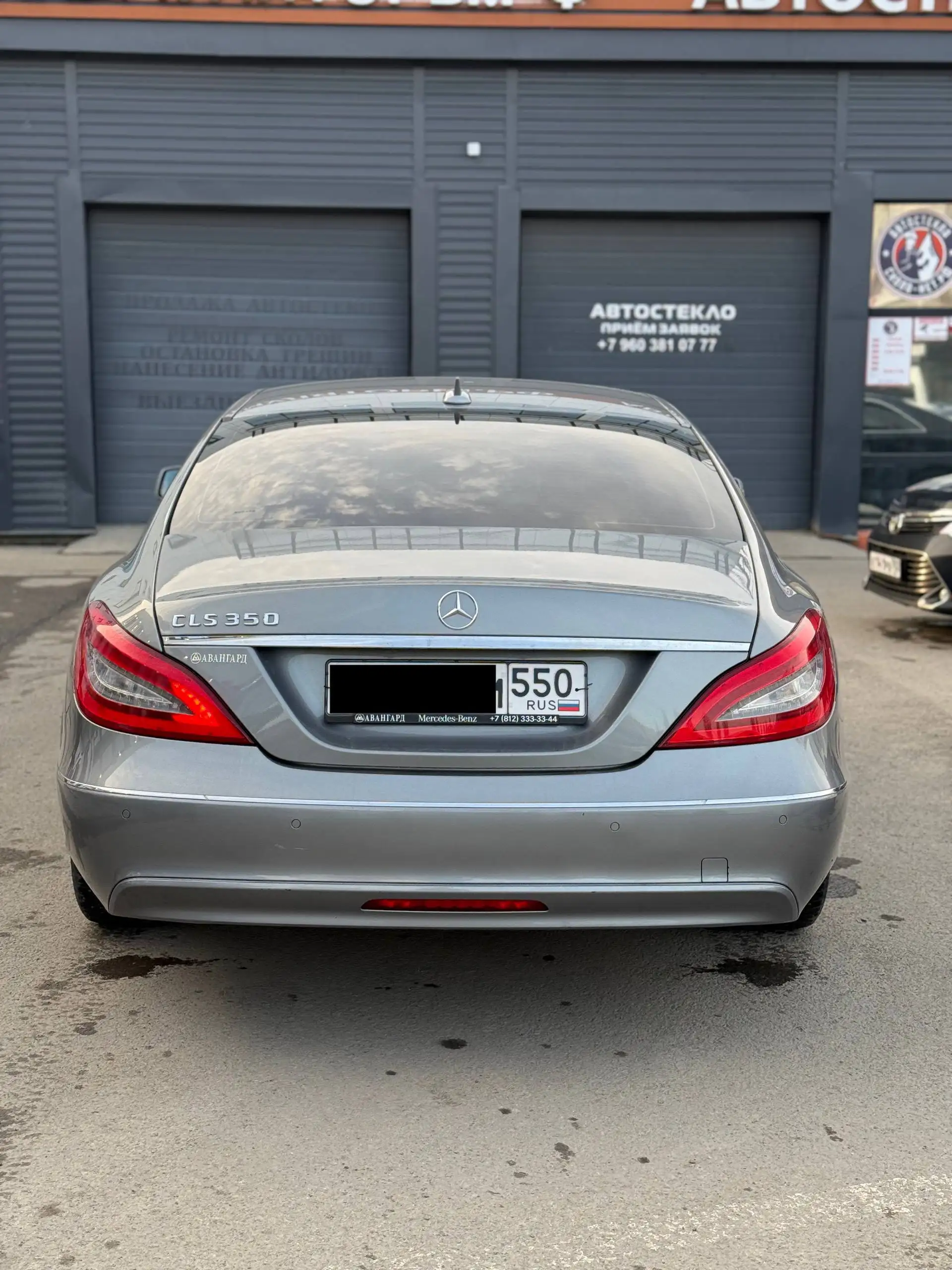 Mercedes-Benz CLS 350 в отличном состоянии - Легковые автомобили (Авто) в Уфа