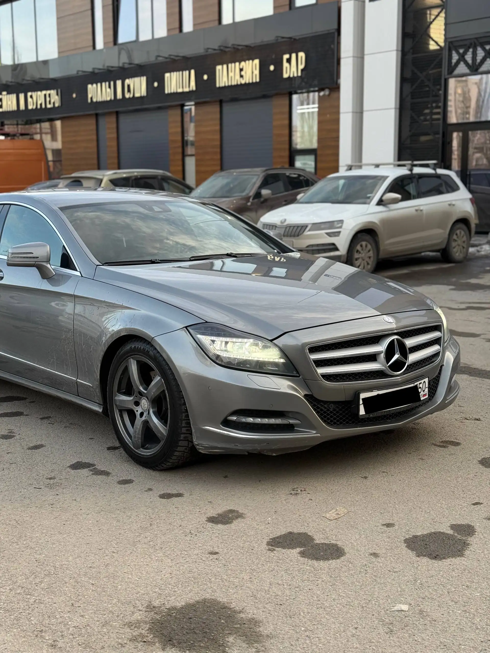 Mercedes-Benz CLS 350 в отличном состоянии - Легковые автомобили (Авто) в Уфа
