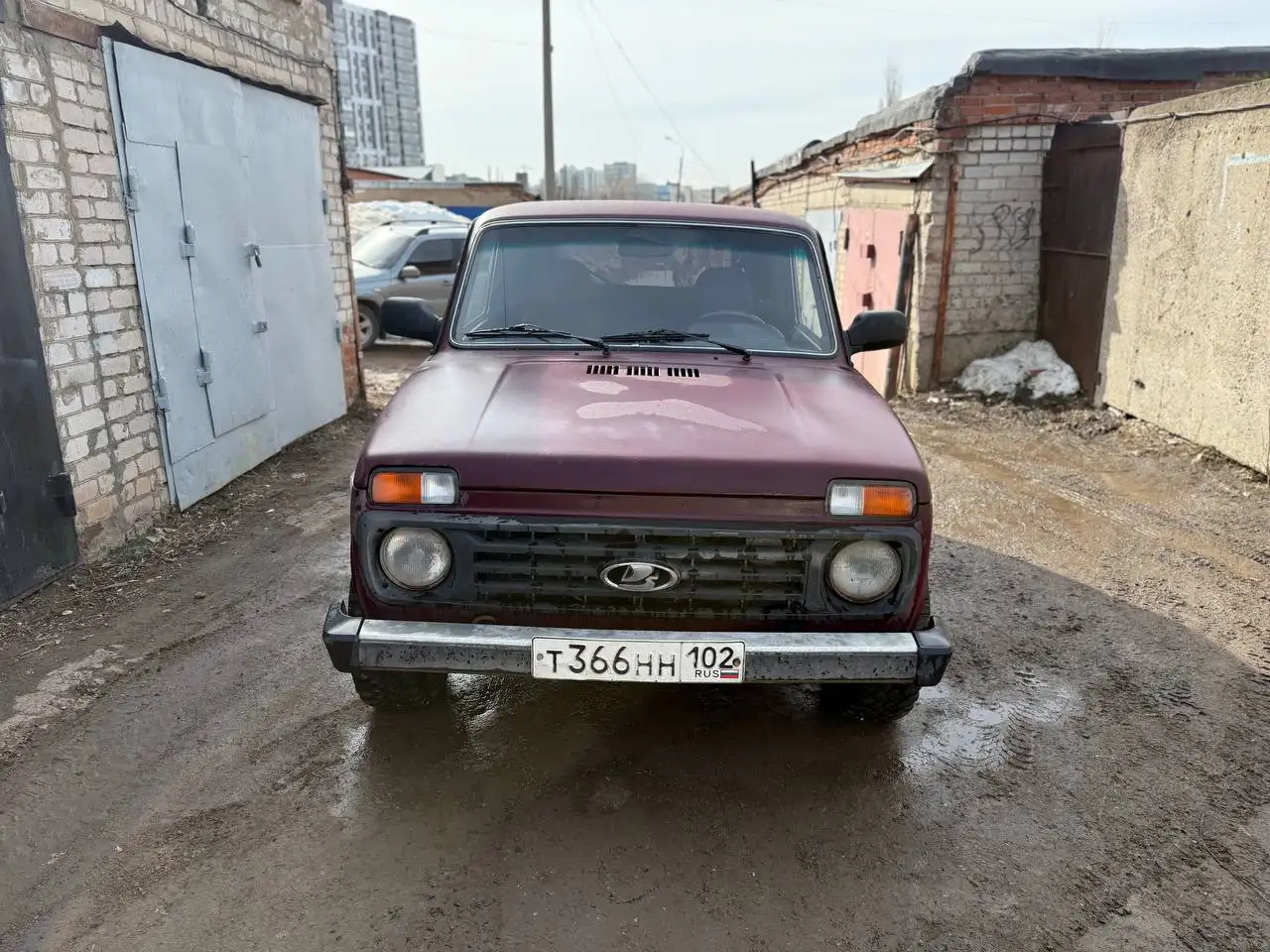 Продажа автомобиля Нива 2011 года в отличном состоянии - Легковые автомобили (Авто) в Уфа