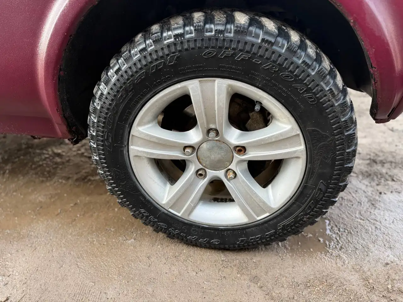 Продажа автомобиля Нива 2011 года в отличном состоянии - Легковые автомобили (Авто) в Уфа