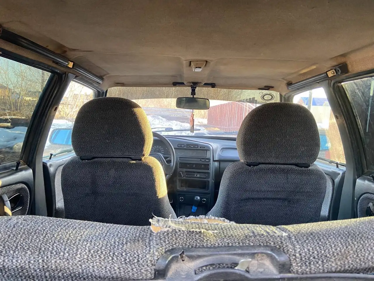 Автомобиль 2114 с мотором и коробкой передач - Легковые автомобили (Авто) в Уфа