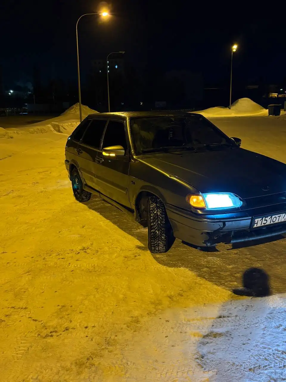 ВАЗ 2114 2008 года с дополнительным оборудованием - Легковые автомобили (Авто) в Уфа