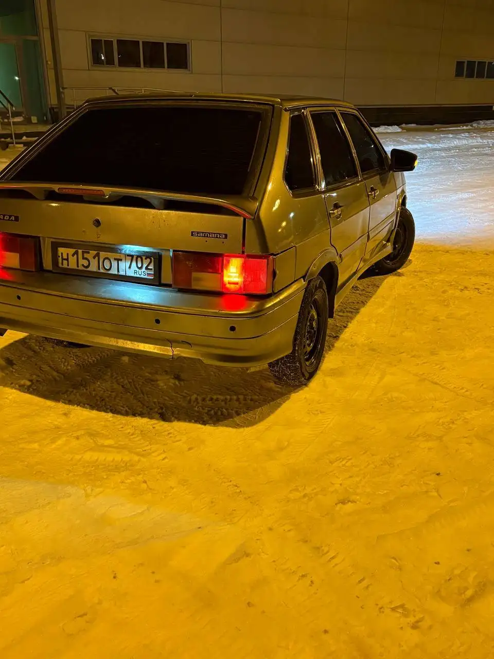 ВАЗ 2114 2008 года с дополнительным оборудованием - Легковые автомобили (Авто) в Уфа